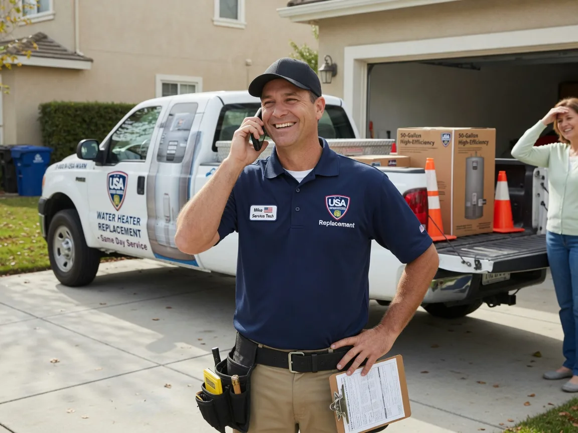 Water Heater Replacement Falkner, MS FAQs