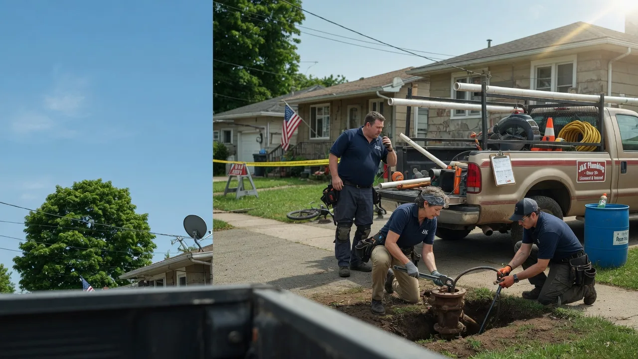 Water Heater Replacement in Falkner, MS near me